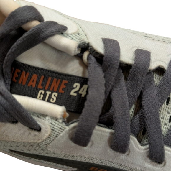 Brooks Adrenaline 24 GTS Womens Running Shoes Sneakers Size 7 - Picture 7 of 15